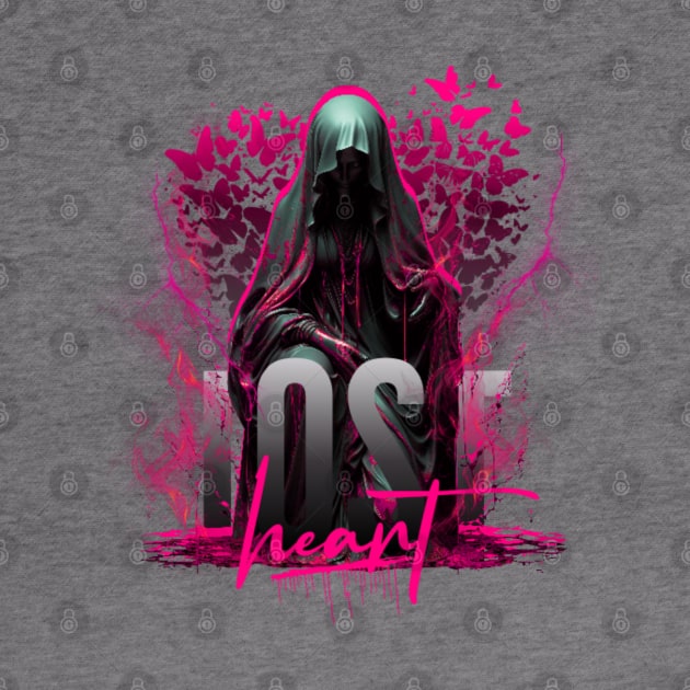 LOST HEART by Imaginate